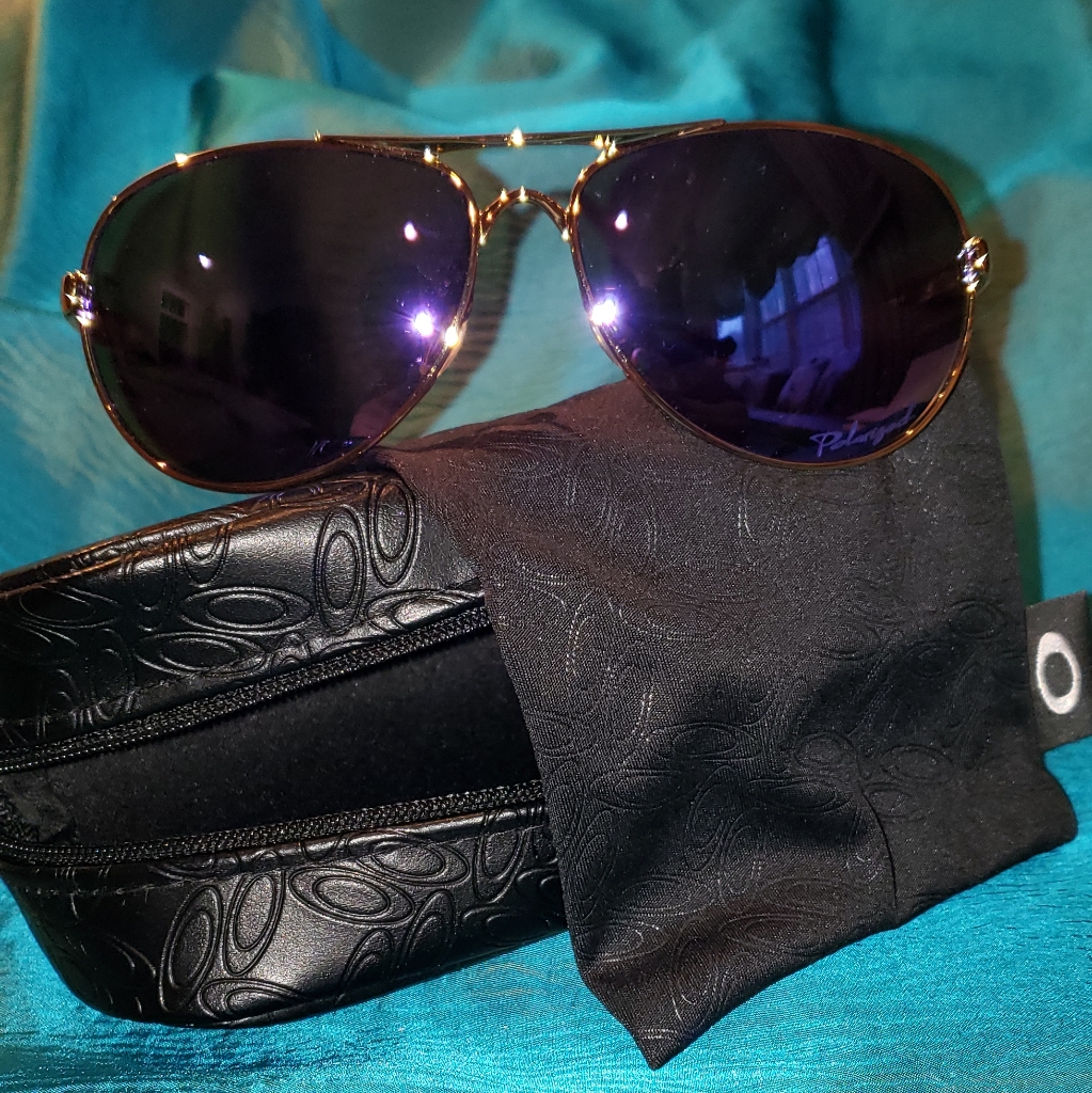 Feedback Sunglasses